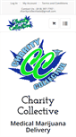 Mobile Screenshot of charitycollective.org